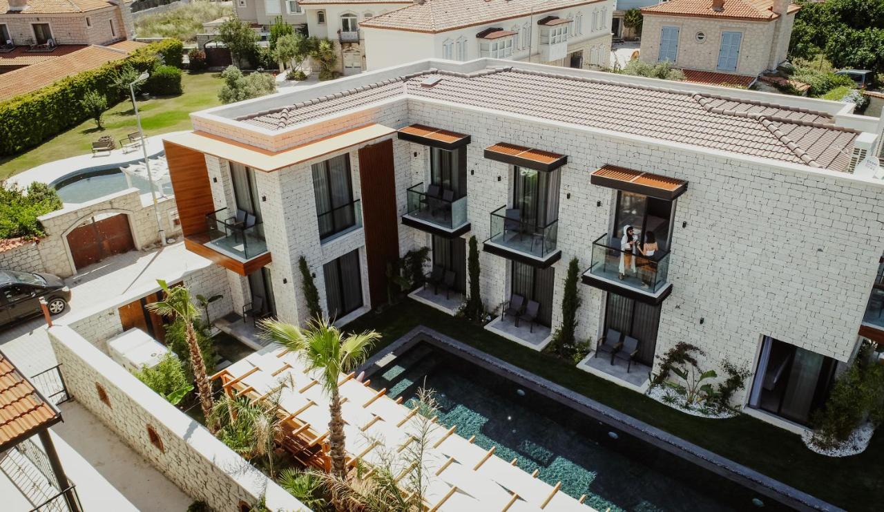 Enso Alacati Çeşme Εξωτερικό φωτογραφία